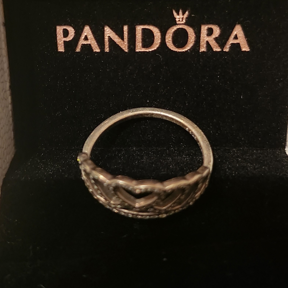 Pandora ring - Picture 3 of 3